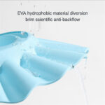 Baby shower cap Baby Shampoo cap - Image 4