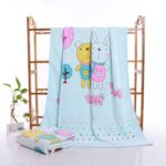 New Born BABY Bath cotton Towel hand towel - Image 4