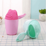 1Ps Baby Bath Shower Cup/Mug (Color as per stock) - Image 2