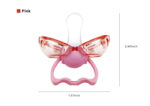 Food Grade Baby Silicon Pacifier Orthodontic Soothers Teat Funny Baby Pacifiers Babies When Dropped Silicone Pacifier - Image 2