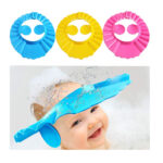 Baby shower cap Baby Shampoo cap