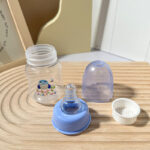 60ml Bpa free milk feeding feeder for(0-6)months baby - Image 6