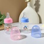 60ml Bpa free milk feeding feeder for(0-6)months baby - Image 3