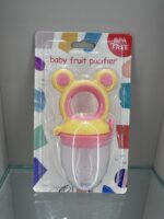 Silicone Pouches Babies Toddlers Infants Kids Baby Fresh Fruit Food Feeder Pacifier Training Massaging Toy - Image 9