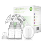 Electric BPA-Free Double Breast Pump - Image 3