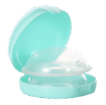 Breast Milk Collector, 2pcs Breast Shells, Easy to Wear Milk Collection Cups BPA-Free Breast Shlle Milk Collector - Image 6