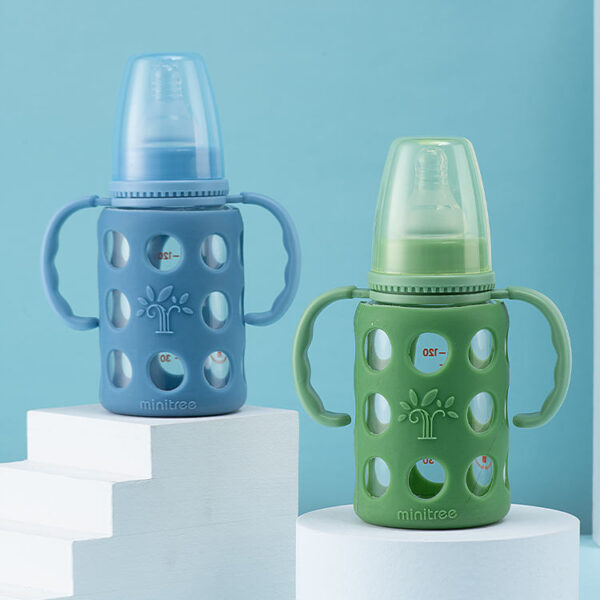 Minitree 120ml Glass Feeder