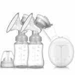 Electric BPA-Free Double Breast Pump - Image 2