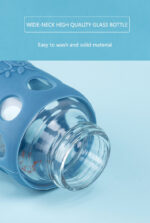 Minitree 240 ml Regular Neck Glass Feeder - Image 8