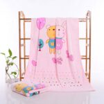 New Born BABY Bath cotton Towel hand towel