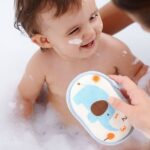 Cotton Bath sponge Bath scrubber for baby body wash - Image 9