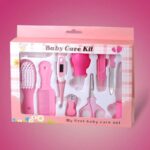 10 PCS Baby Grooming Health Care KIT for Newborns and Toddlers,Ideal for Travelling & Home Use - Image 2