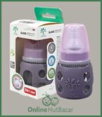 60 ml minitree glass milk feeder for (0-6) months baby - Image 3