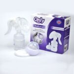 Only Manual Breast Pump With Bottle Breast Milk Pump