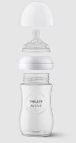 9oz/260ml Philips Avent Natural Response Baby Bottle x1 baby bottle - Image 4