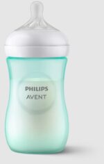 9oz/260ml Philips Avent Natural Response Baby Bottle x1 baby bottle - Image 6
