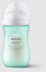 9oz/260ml Philips Avent Natural Response Baby Bottle x1 baby bottle - Image 7