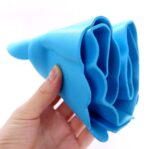 Baby shower cap Baby Shampoo cap - Image 8