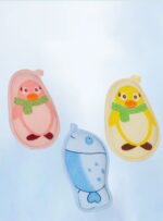 soft cotton Baby bath Sponge Baby Bath Scrubber for baby - Image 9