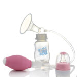Manual Breast Feeding Pump set - 1Pieces - Image 2