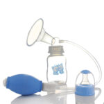 Manual Breast Feeding Pump set - 1Pieces - Image 3