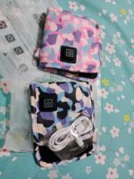 USB Milk Water Bottle Warmer Travel Stroller Insulated Bag Infant Bottle Feeding Warmer | Portable USB Bottle Warmer, Milk Water Warmer Safe Insulated Baby Bottle Stroller Bag Multipurpose On The Go Outdoor Winter for Mom Daycare Travel - Image 2