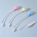 Baby Nasal Aspirator set with Pipe Nose Cleaner, Ear Cleaner pipe cleaner - Image 3