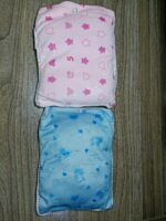 Mustard pillow for newborns baby with velvet material covers - Image 2