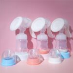 New Design Manual Breast pump - Image 3