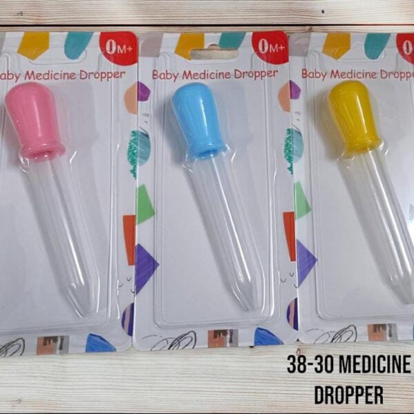 5ml baby medicine dropper health care kit set for baby medicine dispenser
