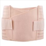 Postpartum Belly Belt 3 in 1 Body Shapewear Postpartum Recovery Belly Pelvis Wrap Breathable Postpartum Belt - Image 4