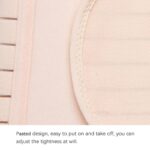 Postpartum Belly Belt 3 in 1 Body Shapewear Postpartum Recovery Belly Pelvis Wrap Breathable Postpartum Belt - Image 7