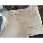 Postpartum Belly Belt 3 in 1 Body Shapewear Postpartum Recovery Belly Pelvis Wrap Breathable Postpartum Belt - Image 9