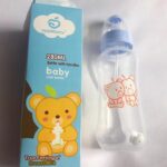 280ml Apple Bear Pp Baby Feeding Bottle Feeder - Image 2
