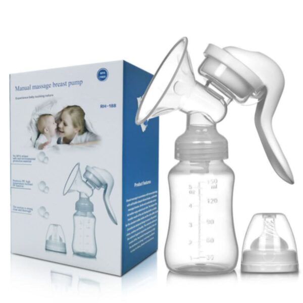 Manual Breast Pump For mother-RH188