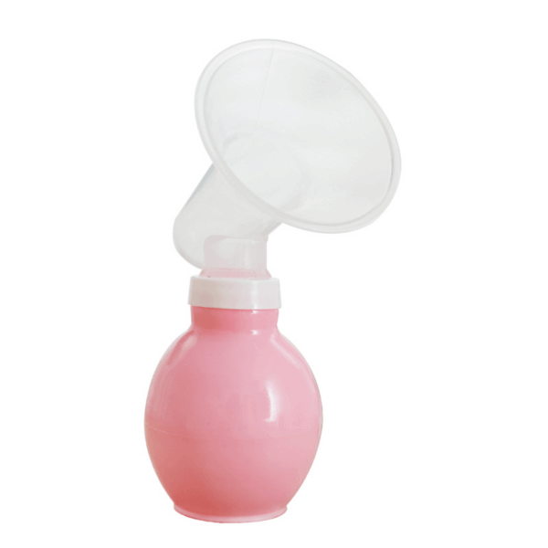 Manual elbow Breast Pump, Compact Travel Size No Electricity Required,