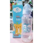 280ml Apple Bear Pp Baby Feeding Bottle Feeder