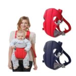 Willbaby Adjustable Baby Carrier Comfort Wrap Bag for Babies(made in bangladesh) - Image 3