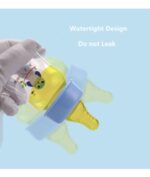 60ml Bpa free milk feeding feeder for(0-6)months baby - Image 7