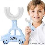 Children U Shaped Toothbrush 360 U Shaped Children Toothbrush baby taxi brush toothbrush