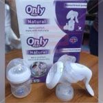 Only Manual Breast Pump With Bottle Breast Milk Pump - Image 4