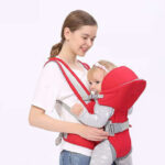Willbaby Adjustable Baby Carrier Comfort Wrap Bag for Babies - Image 2