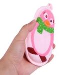 soft cotton Baby bath Sponge Baby Bath Scrubber for baby - Image 4