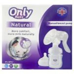 Only Manual Breast Pump With Bottle Breast Milk Pump - Image 3