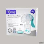 Moneasy Manual Breast Pump - Image 3
