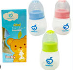 60 ml applebear pp BPA free Milk feeder for (o-3 months) - Image 2