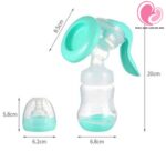 New Design Manual Breast pump - Image 2