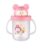 200ml cartoon design mum pot water pot - Image 4
