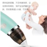 Baby Nasal Aspirator Electric Nose Cleaner Sniffing Equipment for Children Clear stuffy noses Quickly & Gently - Image 2