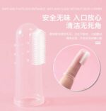Applebear Silicone finger brush - Image 4